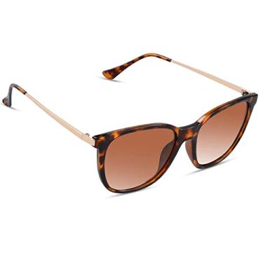 Imagem de Óculos de sol polarizados para mulheres moda tons masculino quadrado vintage senhoras antirreflexo óculos de sol masculinos uv400, c7 marrom leopardo, tamanho único