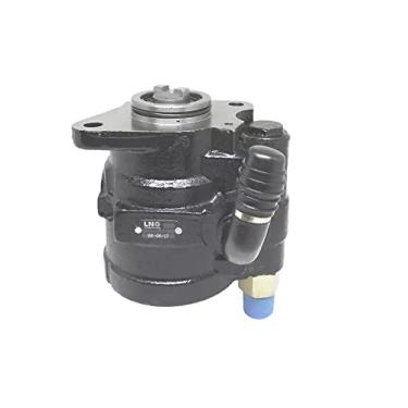 Imagem de BOMBA DIRECAO HIDRAULICA 7673 (S/CONEXAO) CHAVETADA VW