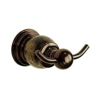 Imagem de KIZQYN Ganchos de casaco gancho de toalha de entrada de banheiro gancho de cobre ouro toalha de banheiro única gancho de jade rack de casaco montado na parede rack de casaco