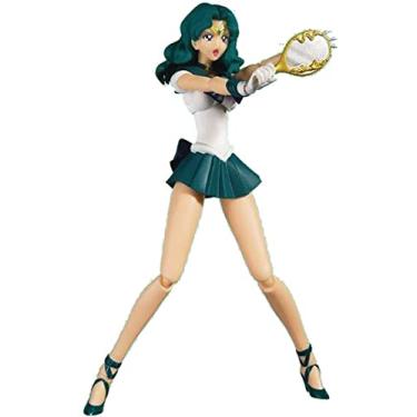 Imagem de Sailor Neptune Animation Color Edition - Sailor Moon S.H.Figuarts Bandai