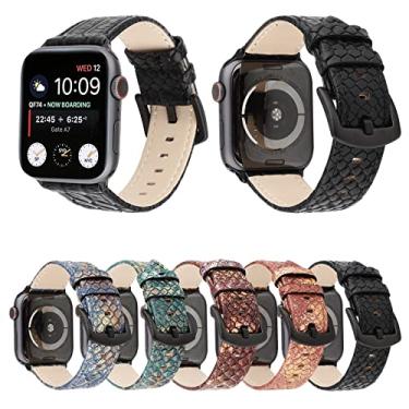 Nova Apple Watch Se Smartwatch 40mm / 44mm Iwatch Se Caso De Alumínio Gps -  AliExpress