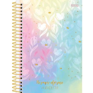 Imagem de Caderno 1/4 C.D. 80 Fls. São D. - Mulher 1