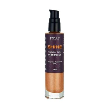 Imagem de Pink Cheeks Shine Prot Solar Dry Oil FPS50 FPUVA30 50Ml