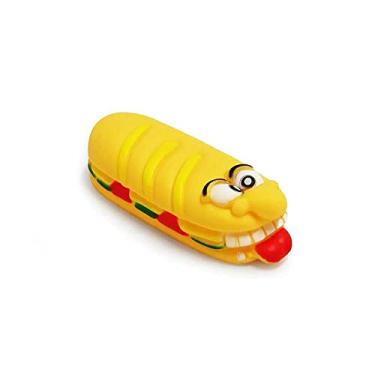 Imagem de Western Pet PET-198 Brinquedo para Cão Cachorro Quente, Multicor
