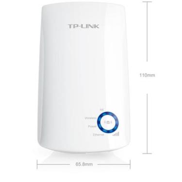 Imagem de Extensor De Alcance Tp-Link Tl-Wa850re Wireless 300Mbps