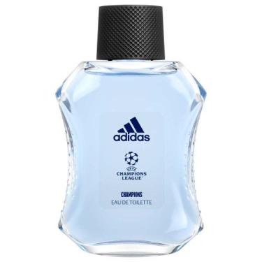 Imagem de Uefa Champions Adidas - Perfume Masculino - Eau De Toilette