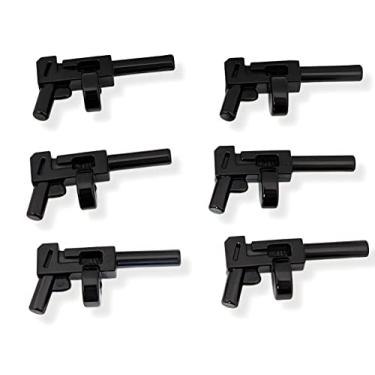 Imagem de LEGO Tommy Gun Batman Weapon (Lot of 6)