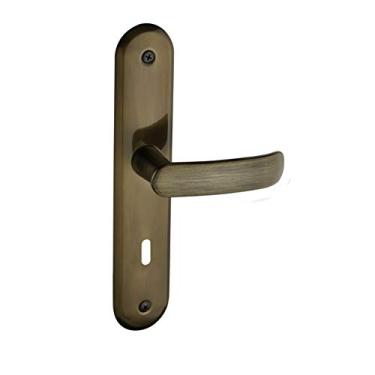 Imagem de FECH ZM MADRID ESP 507-80I BX, Pado, 54021461, Cromado, Máquina 45 mm