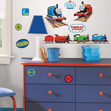 Imagem de Thomas The Tank, Wiler K, Multicolor