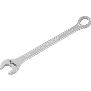 Imagem de Vonder, Chave Combinada 20 Mm, Aço Cromo Vanádio, Reta.