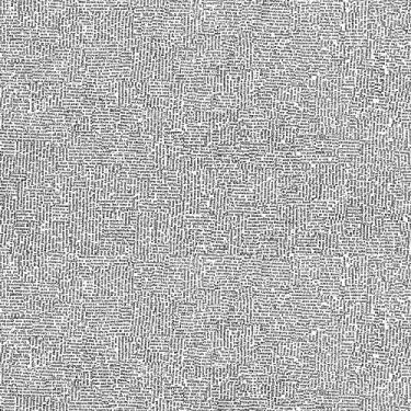 Imagem de Papel de Parede Infanto Juvenil, Jornal, Preto, 1000x52 cm, Bobinex Uau