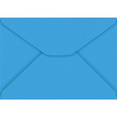 Imagem de Foroni Cromus Envelope Carta Pacote de 100 Unidades, Azul (Royal), 114 x 162 mm