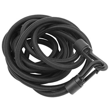 Imagem de wosume 【】 Acessório de barco elástico para caiaque de látex forte elasticidade, corda elástica de caiaque com ganchos, corda elástica para caiaque, canoas para caiaques