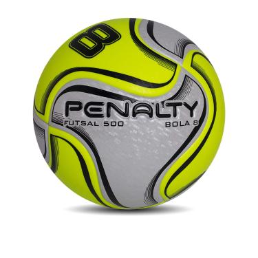 Imagem de Penalty Bola Futsal 8 X, Branco, 0.64