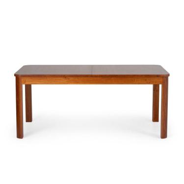 Imagem de Mesa de Jantar 8 Lugares Extensível 180 a 220cm Madeira Maciça Zuzu Artemobili Garapa