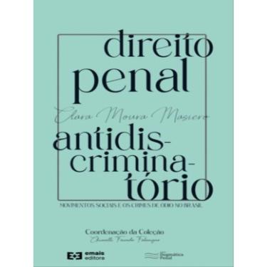 Imagem de Direito Penal Antidiscriminatório