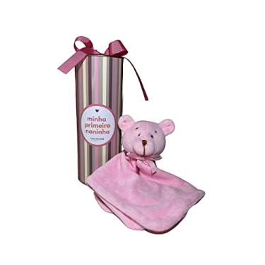 Imagem de Naninha Chocalho Rosa