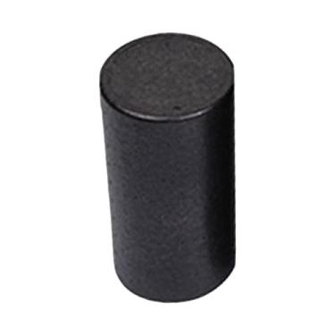 Imagem de Rolo de espuma redondo de alta densidade treinamento de portátil de para cintura casa ginásio musculação fitness, 15cmx30cm