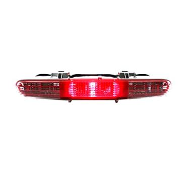 Imagem de Luz de freio de luz de neblina traseira para para-choque traseiro 63247255925 luz de ré vermelha, para Mini Cooper 2011-2013 R56 R57 R58 R59