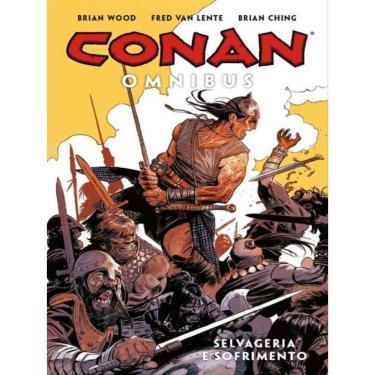 Imagem de Conan Omnibus Vol. 6 - Vol. 6