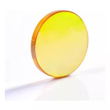 Imagem de Lente Cvd Znse Americano Ø20mm Df.50.8mm Altíssima Qualidade