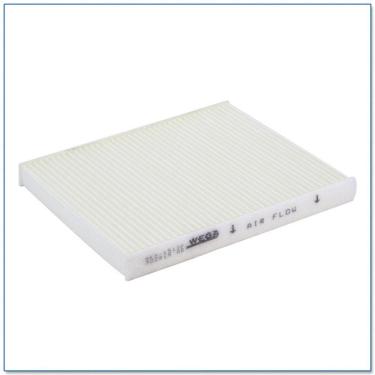 Imagem de Filtro do Ar Condicionado BMW X5 X6 Bi Turbo - AKX1512F