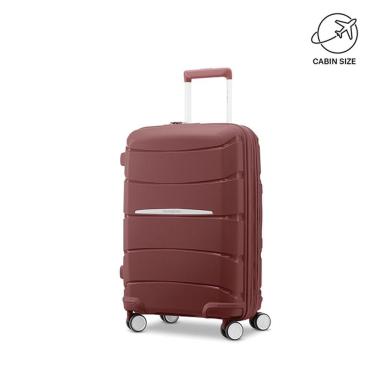 Imagem de Mala Samsonite Outline Pro Pequena Bordô