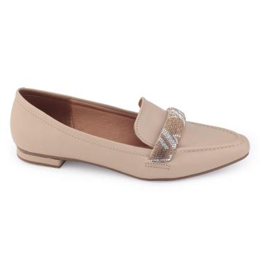 Imagem de Sapatilha Mocassim Fem Vizzano 1351.107 Strass New Clássic
