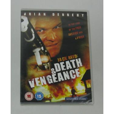 Imagem de Jack Reed - Death And Vengeance [1997] [DVD]