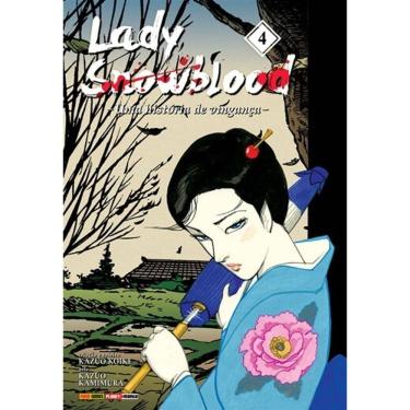 Imagem de Lady Snowblood - Uma História De Vingança - Vol. 04