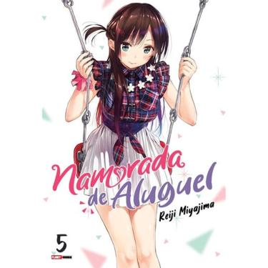 Imagem de Namorada de Aluguel - Vol. 05