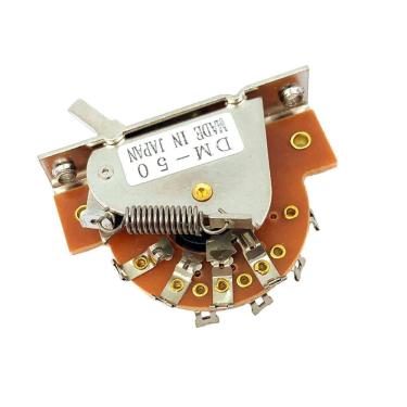 Imagem de Chave Seletora 5 Posições Strato / Tele Dm-50s - Gotoh