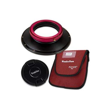 Imagem de Suporte de filtro WonderPana XL 186 Core para Sigma 14-24mm f/2.8 DG HSM Art Lens (Full Frame 35mm) - Adaptador de filtro de lente ultra grande angular