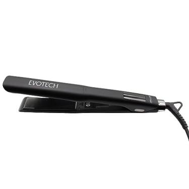 Imagem de Salles Profissional Chapinha Prancha Evotech 1.25' 480F Preta Salles