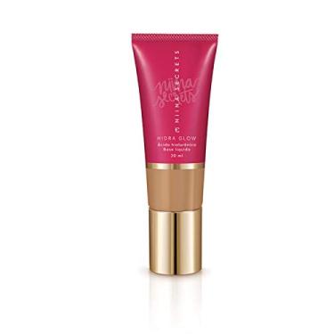 Imagem de Base Líquida Niina Secrets Hidra Glow Cor 55 30ml - Eudora