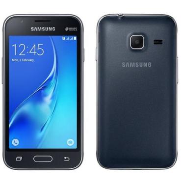 Imagem de Smartphone Samsung Galaxy J1 Mini 4G Dual Chip J105 8Gb Tela 4 Wi-Fi A