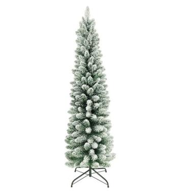 Imagem de Arvore Slim Nevada 150cm - 200 Galhos