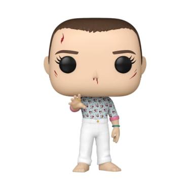 Imagem de Funko Pop! Stranger Things Eleven with Bloody Nose and Scratches Chase Figure
