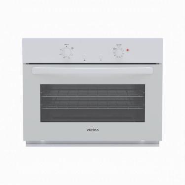 Imagem de Forno de Embutir a Gas 90L Bianco GIIi Gas Glp