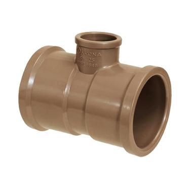 Imagem de KRONA, TE REDUCAO SOLDAVEL - 50 X 40MM - KRONA