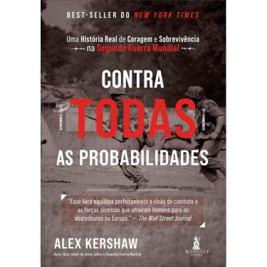 Imagem de Contra Todas As Probabilidades