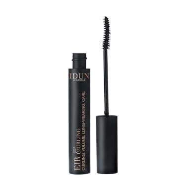 Imagem de Idun Minerals Eir Curling Mascara - 007 Black For Women 0.4 oz Mascara
