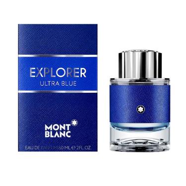 Imagem de Perfume montblanc Explorer Ultra Blue Eau de Parfum 60ml