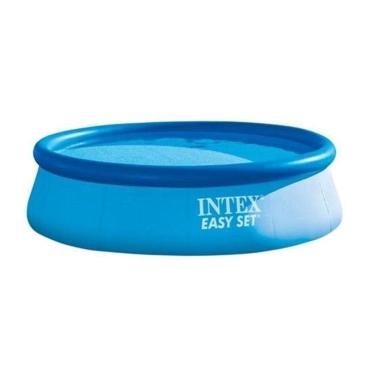 Imagem de Piscina Easy Set 5.621 L Azul Com Bomba Filtro 220V Intex