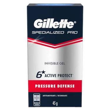 Imagem de Gillette, Desodorante Gel Clinical Pressure Defense, 45G