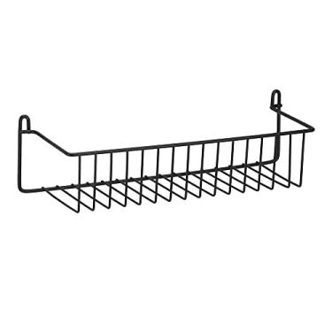 Imagem de Arthi Prateleira Simples Linha Black 1 Prateleira Minimalista