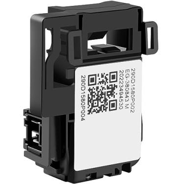 Imagem de WH01X27954 Peça do interruptor de bloqueio da tampa da arruela 290D1580P004 290D1580P001 290D1580P002 EG-380843M WH01X26114 WH01X24114 Compatível com GE Hotpoint Conjunto de fechadura de porta da máquina de lavar Substituição