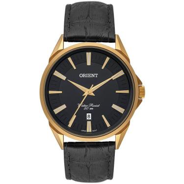 Imagem de Relógio Orient Masculino MGSC1010 P1PX Pulseira de Couro