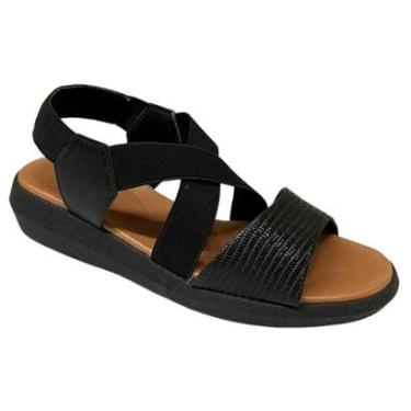 Imagem de Sandália Feminina Usaflex AI300200 Plataforma-Feminino