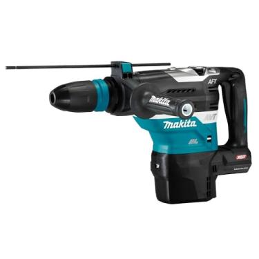 Imagem de Martelete Rotativo Rompedor SDS Max a Bateria 40V XGT (não inclusa) Makita HR005GZ